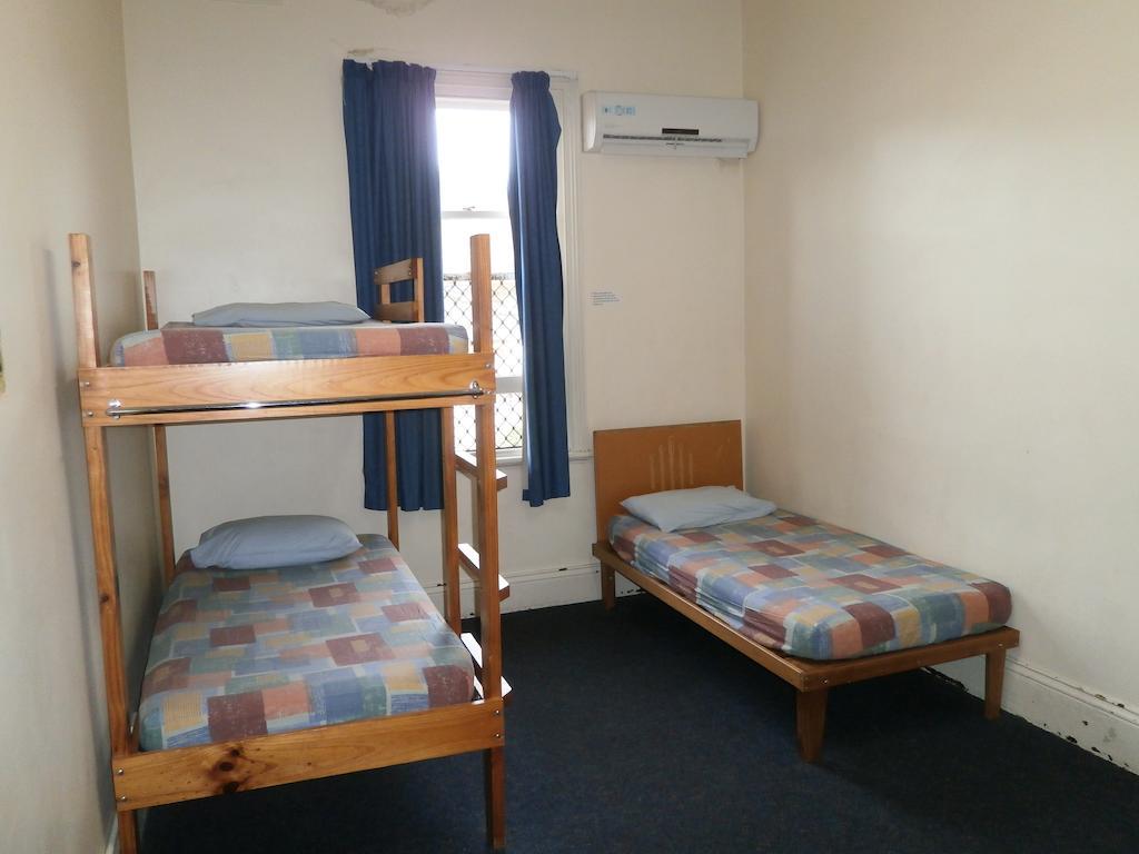 Хостел Launceston Backpackers Номер фото