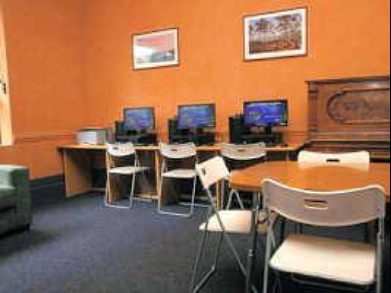 Хостел Launceston Backpackers Экстерьер фото